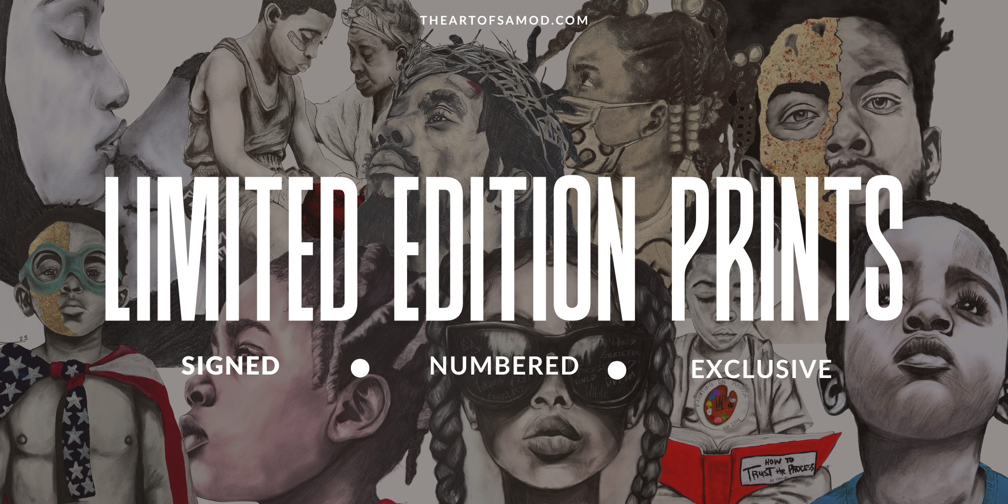 Limited Edition Prints