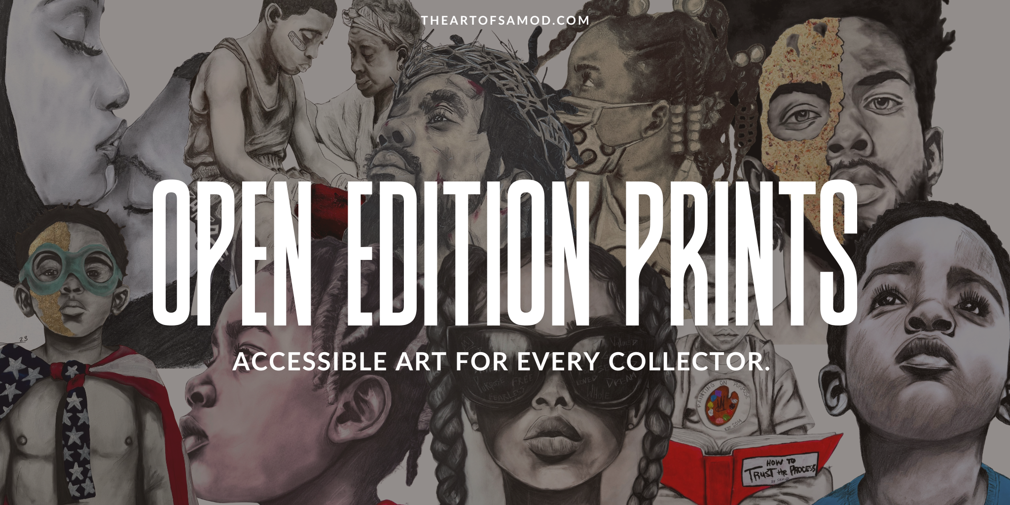 Open Edition Prints