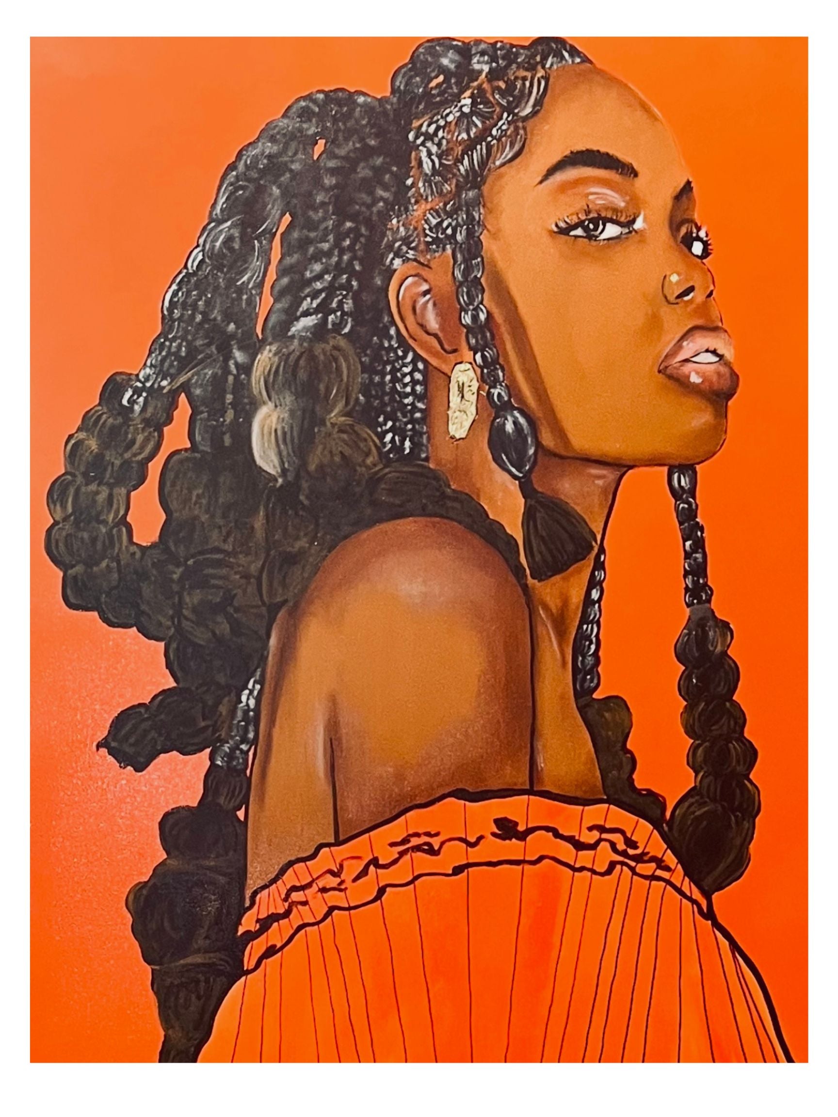 Boldly - Open Edition