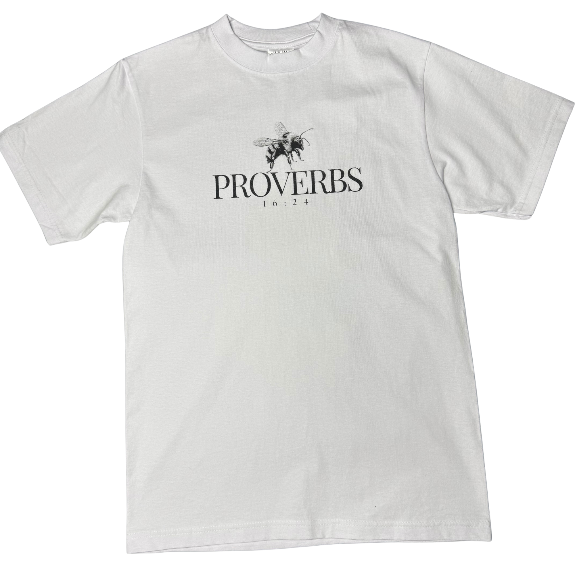 PROVERBS 16:24 - WHITE