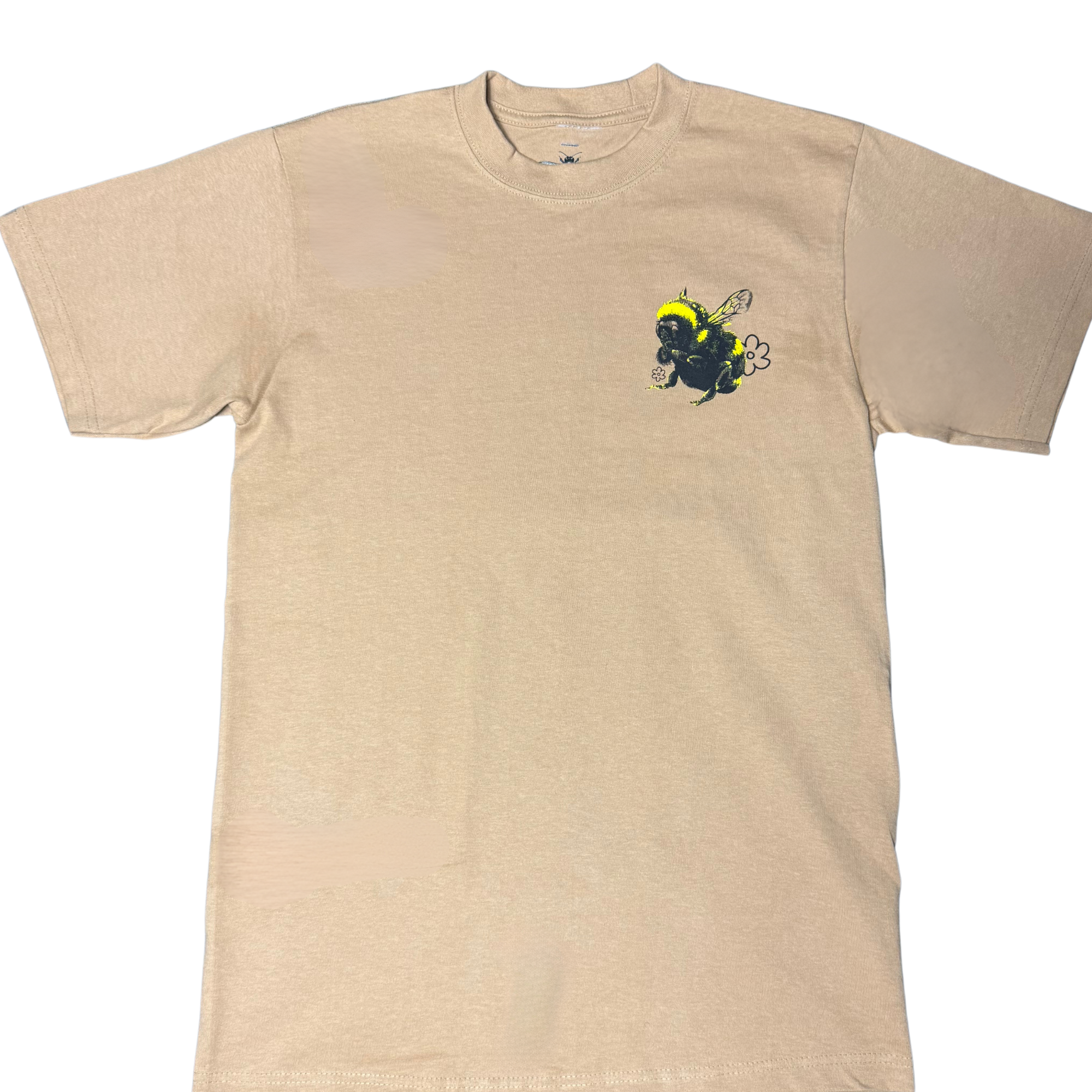 PRAY, TRUST, BEELIEVE - KHAKI