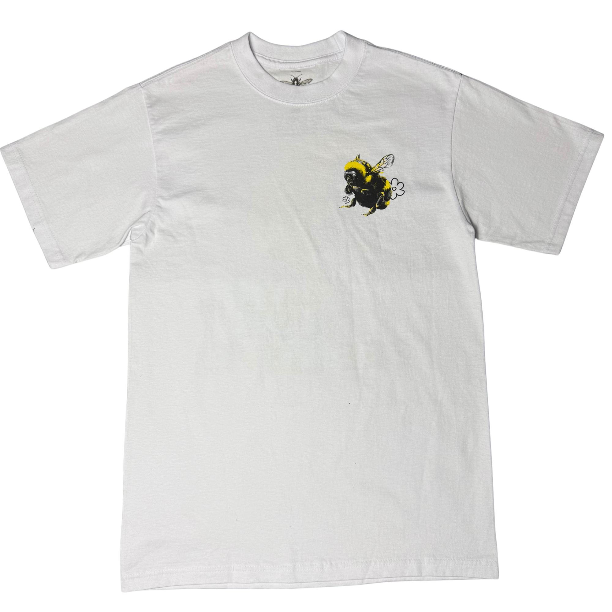 PRAY, TRUST, BEELIEVE - WHITE