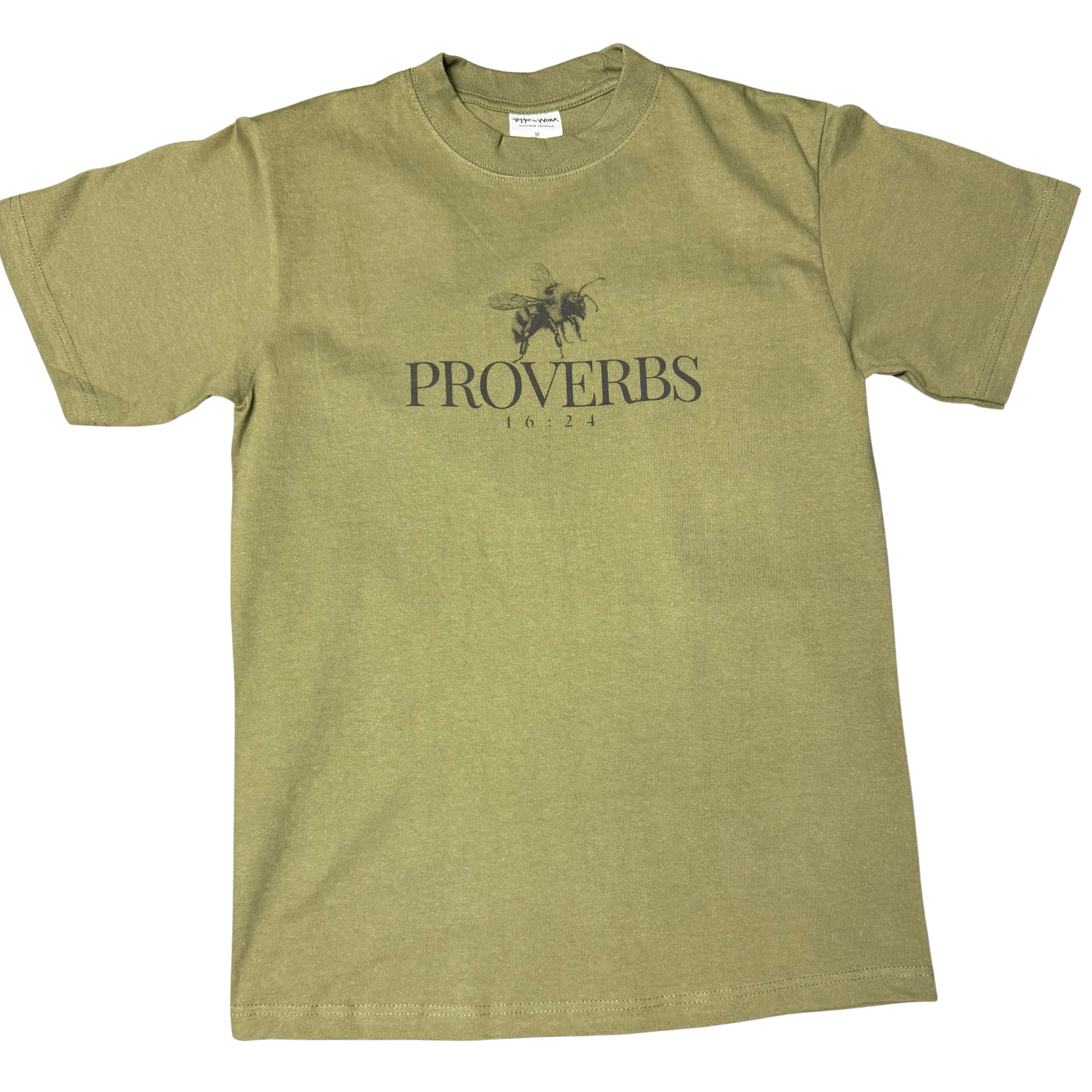 PROVERBS 16:24 - OLIVE