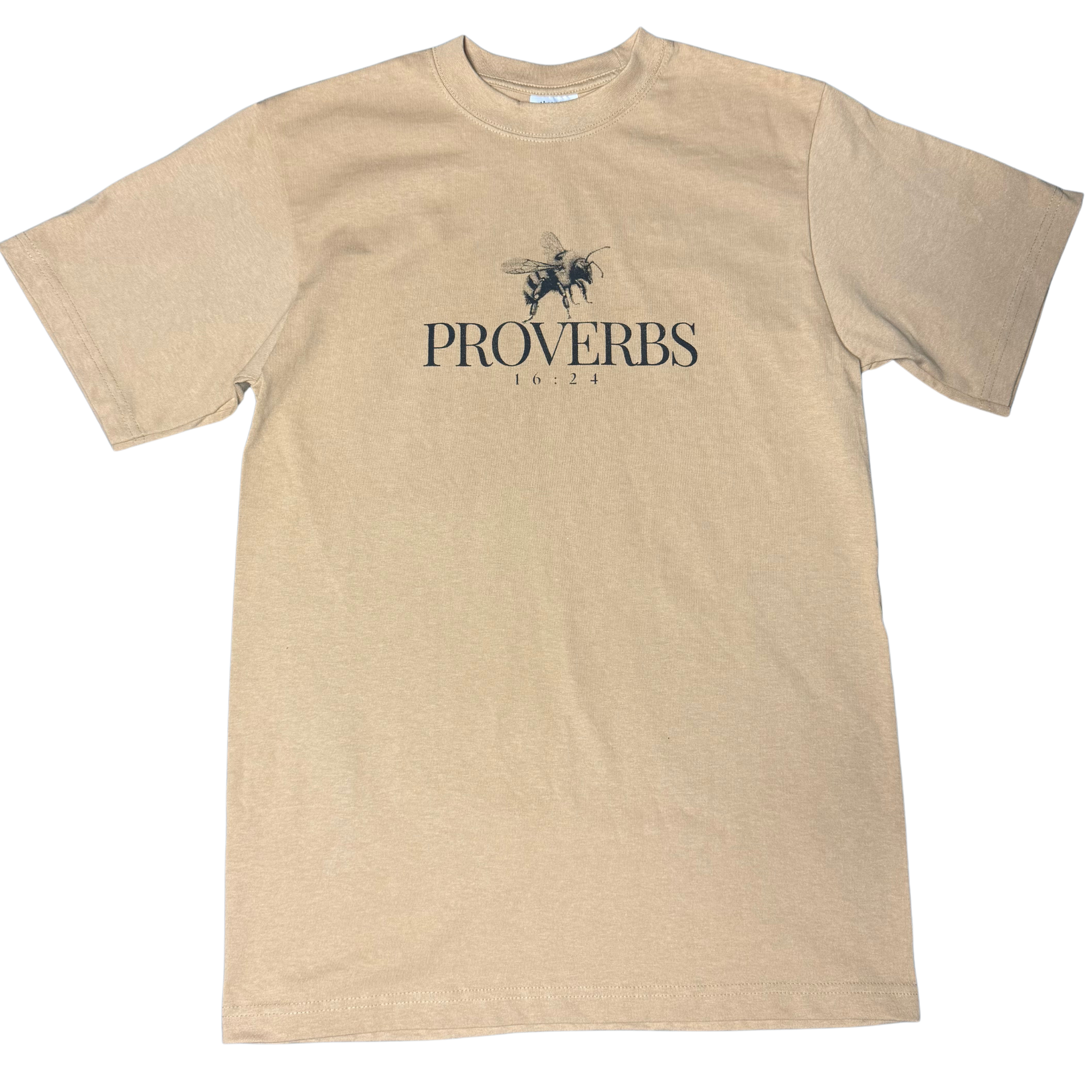 PROVERBS 16:24 - KHAKI