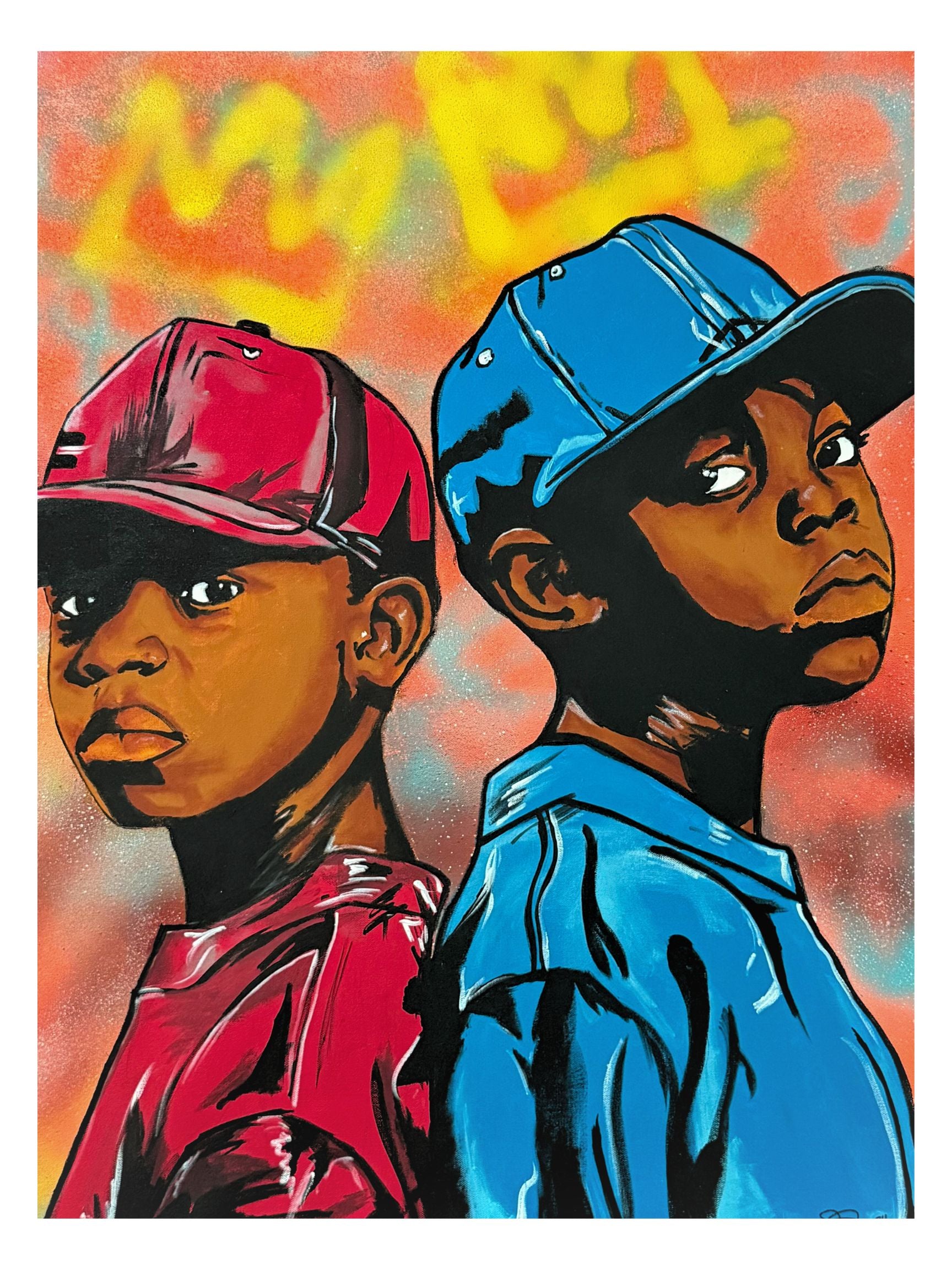 My Brother's Keeper - Open Edition