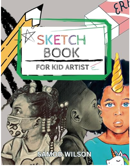 SKETCHBOOK : FOR KID ARTIST